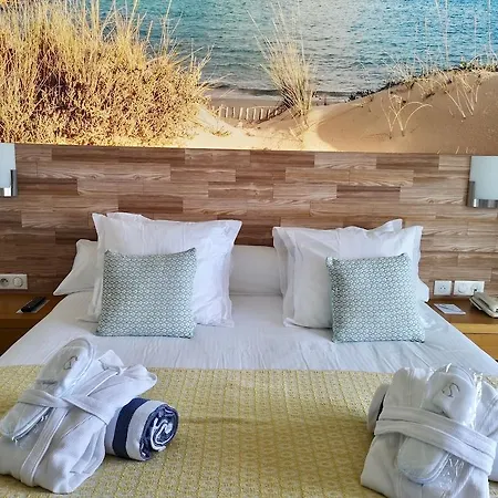 Szálloda Costa Salina 4*