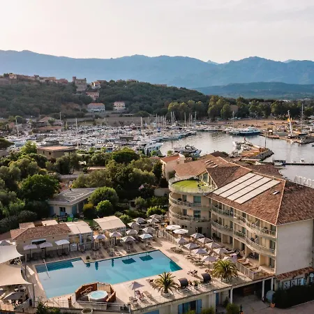 Otel Costa Salina Porto-Vecchio (Corsica)
