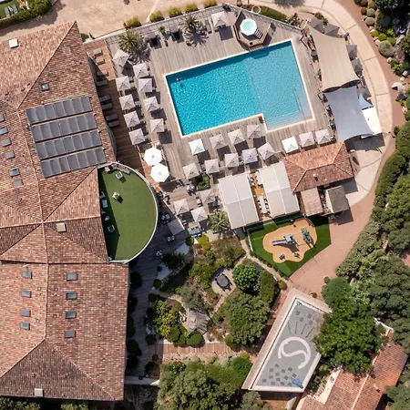 Costa Salina Otel Porto-Vecchio (Corsica)