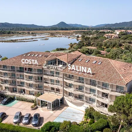 Costa Salina Otel 4*