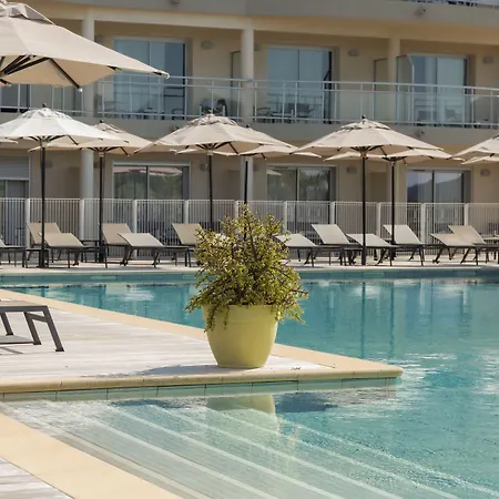 Hotel Costa Salina Porto-Vecchio (Corsica)