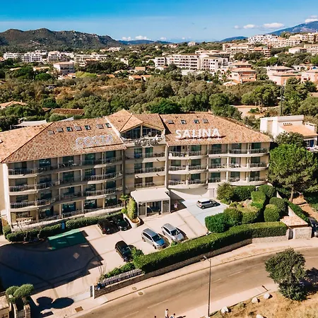 Costa Salina 4* Порто-Веккіо