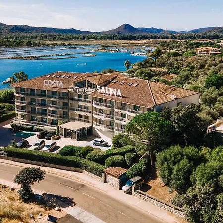 Costa Salina 4* Порто-Веккіо