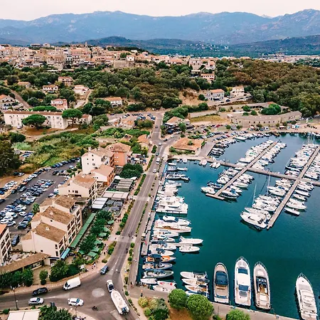 Hotel Costa Salina Porto-Vecchio (Corsica)