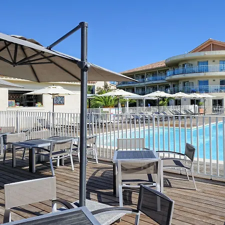 Otel Costa Salina Porto-Vecchio (Corsica)
