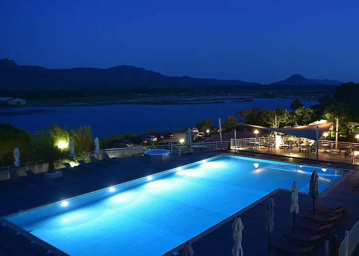 ホテル コスタ サリナ 4*