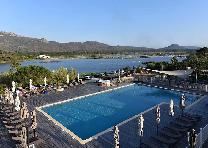 Costa Salina 4* Porto-Vecchio (Corsica)