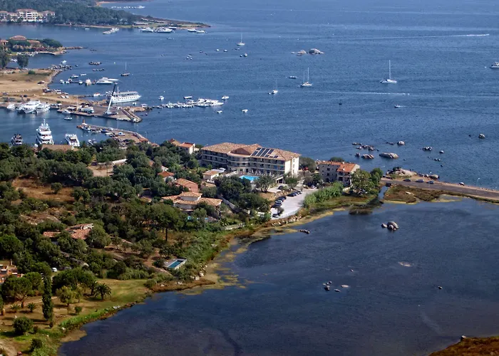 Costa Salina 4* Porto-Vecchio (Corsica)