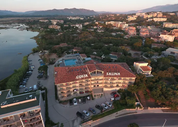 Costa Salina Porto-Vecchio (Corsica)
