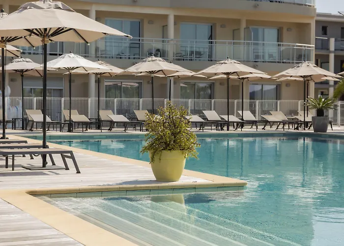 Hotel Costa Salina Porto-Vecchio (Corsica)