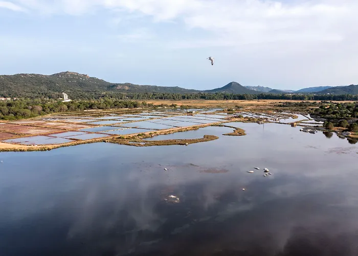 ホテル コスタ サリナ ポルトヴェッキオ