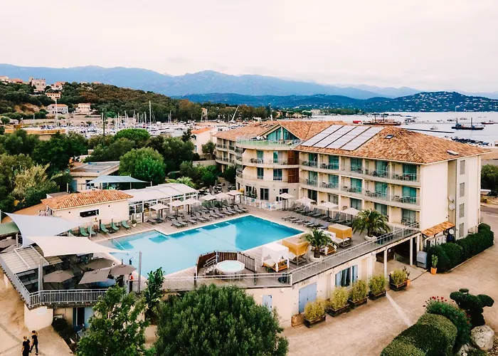 Costa Salina Porto-Vecchio (Corsica)