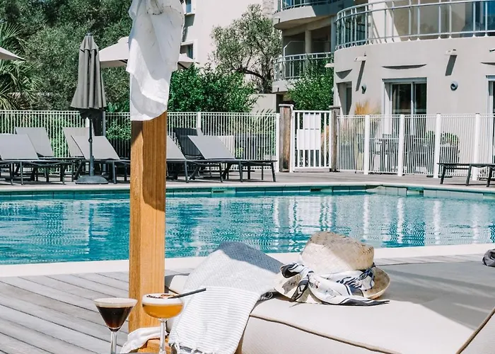 ホテル コスタ サリナ ポルトヴェッキオ