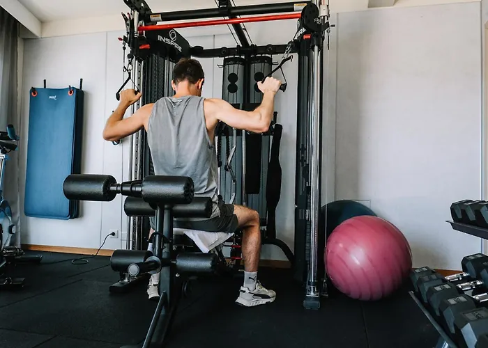 ホテル コスタ サリナ ポルトヴェッキオ