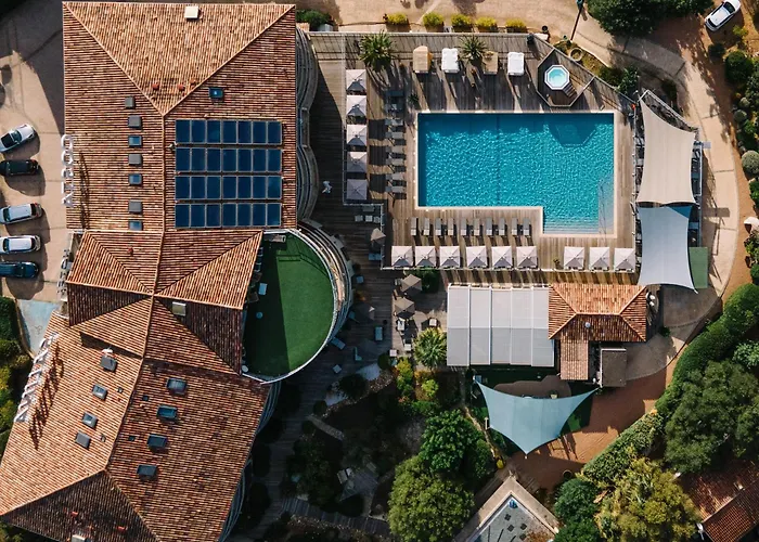 コスタ サリナ ホテル ポルトヴェッキオ